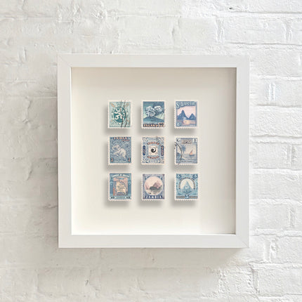 9 Miniatures