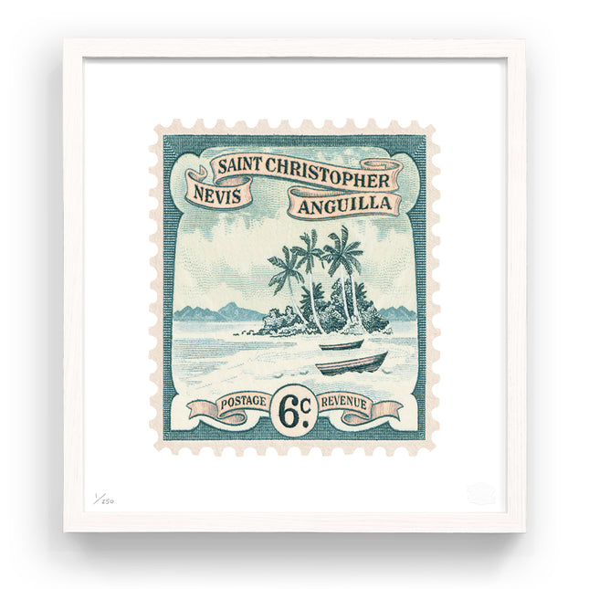 ANGUILLA FLAT