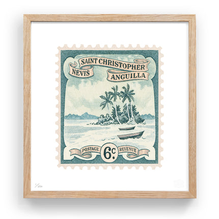 ANGUILLA FLAT