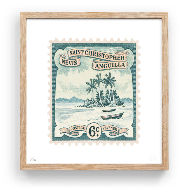 ANGUILLA FLAT