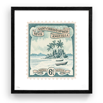 ANGUILLA FLAT