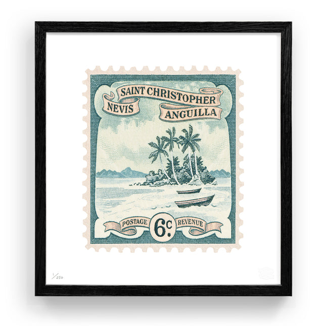 ANGUILLA FLAT