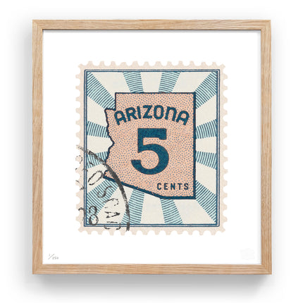 ARIZONA FLAT
