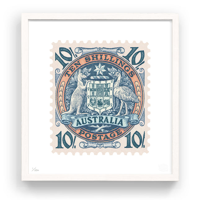 AUSTRALIA FLAT