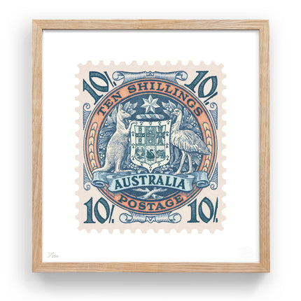 AUSTRALIA FLAT