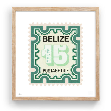 BELIZE FLAT