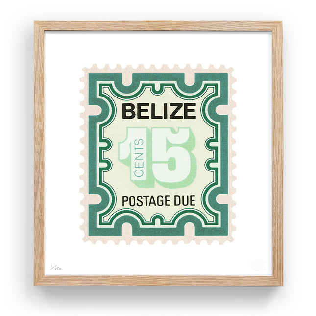 BELIZE FLAT