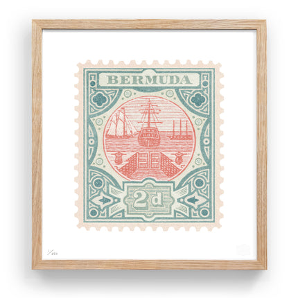 BERMUDA FLAT