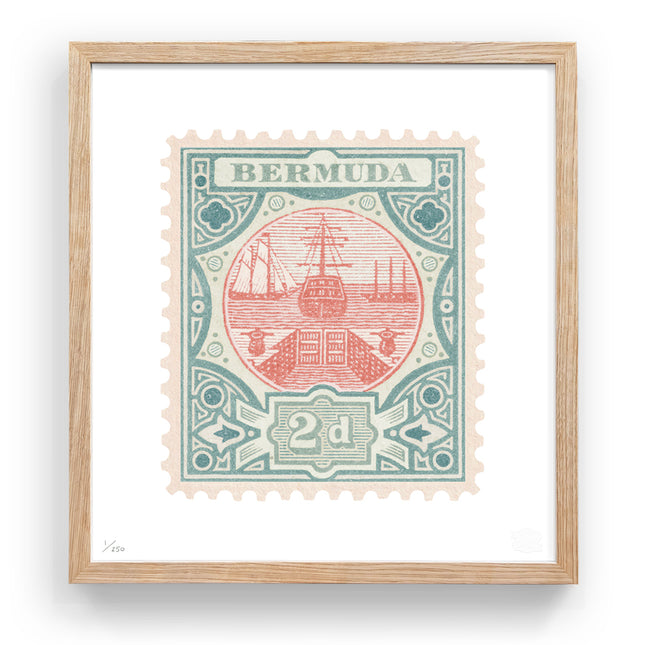 BERMUDA FLAT