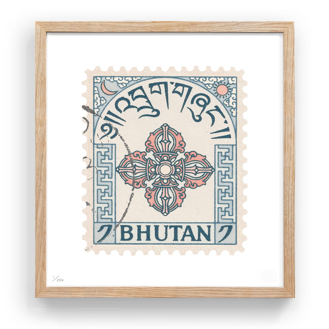 BHUTAN FLAT