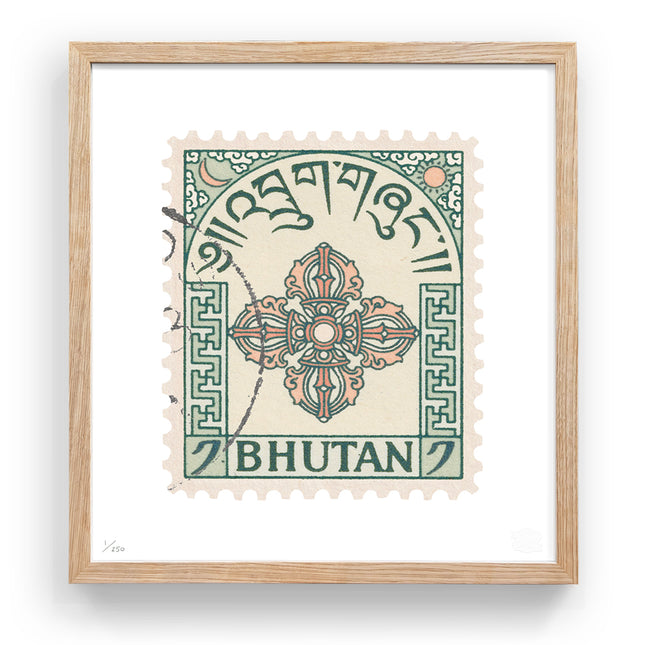 BHUTAN FLAT