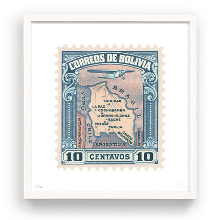 BOLIVIA FLAT
