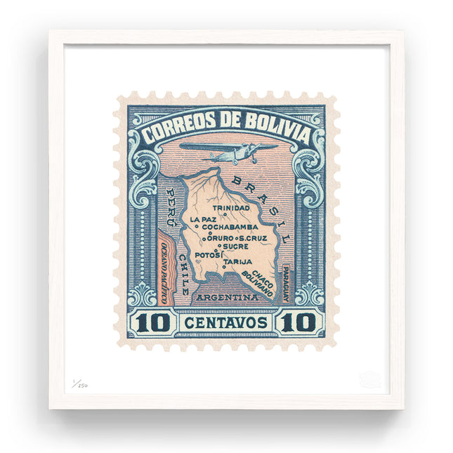 BOLIVIA FLAT