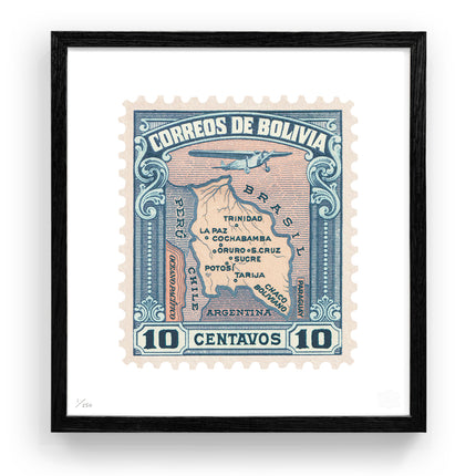 BOLIVIA FLAT
