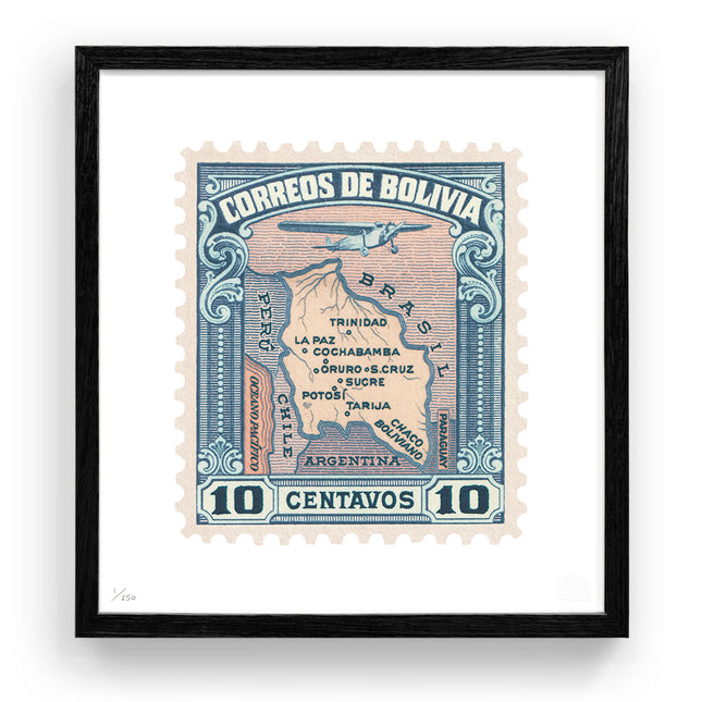 BOLIVIA FLAT