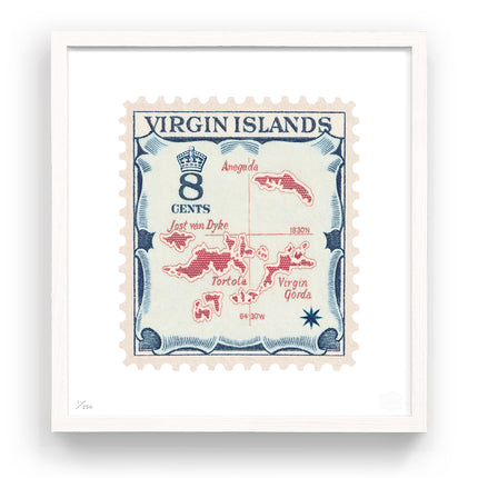 BRITISH VIRGIN ISLANDS FLAT