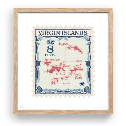 BRITISH VIRGIN ISLANDS FLAT