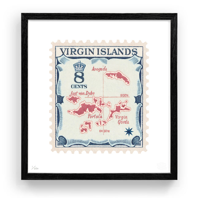 BRITISH VIRGIN ISLANDS FLAT