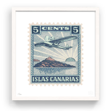 CANARY ISLANDS FLAT