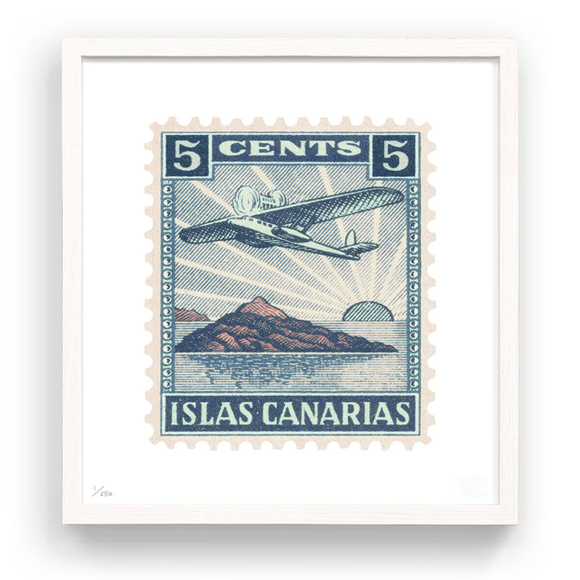 CANARY ISLANDS FLAT