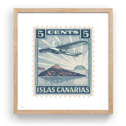 CANARY ISLANDS FLAT