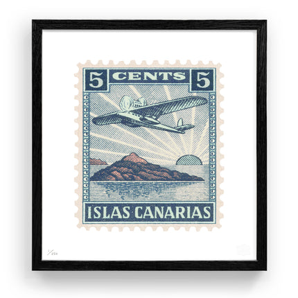 CANARY ISLANDS FLAT