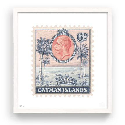 CAYMAN ISLANDS FLAT