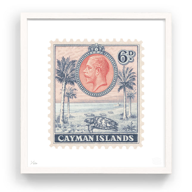 CAYMAN ISLANDS FLAT