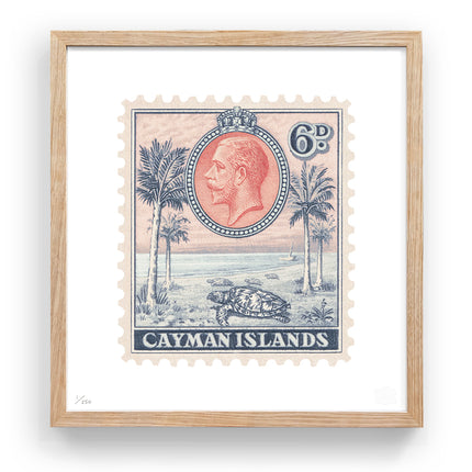 CAYMAN ISLANDS FLAT