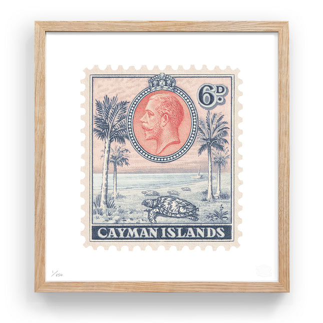 CAYMAN ISLANDS FLAT