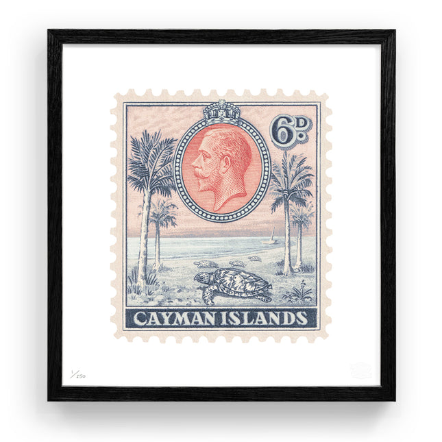 CAYMAN ISLANDS FLAT