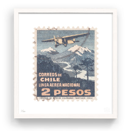 CHILE FLAT