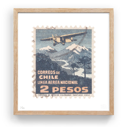 CHILE FLAT