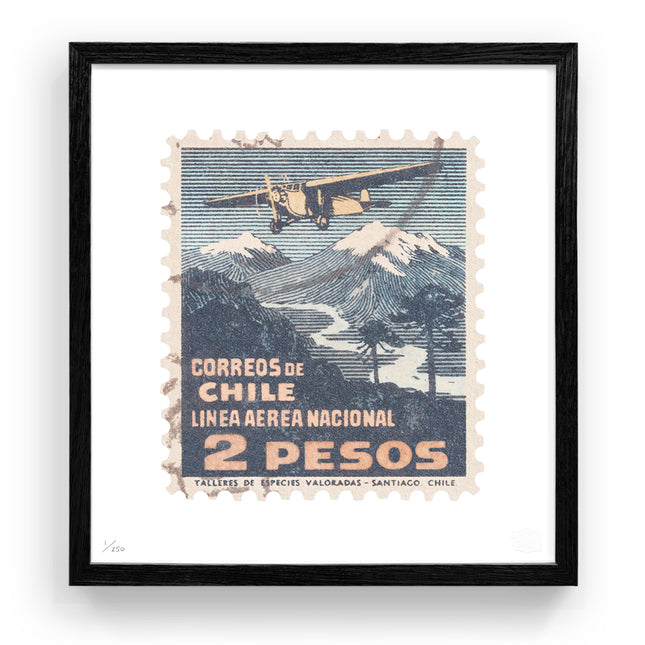 CHILE FLAT