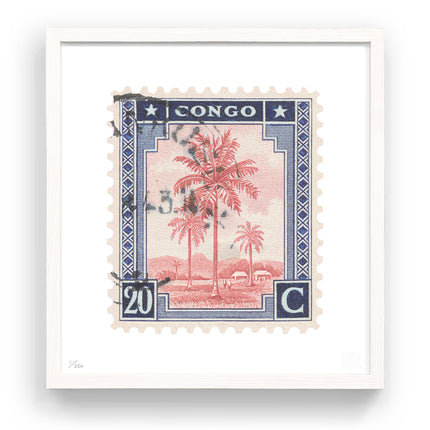 CONGO FLAT