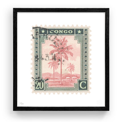 CONGO FLAT