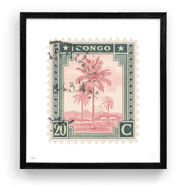 CONGO FLAT