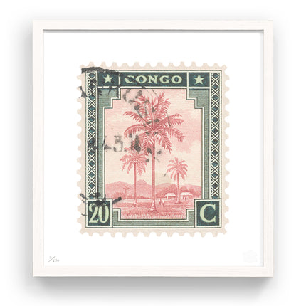 CONGO FLAT