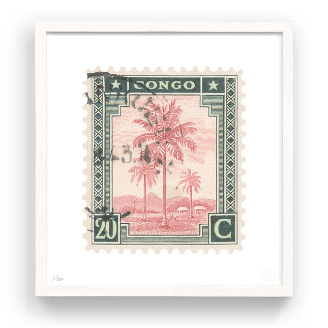 CONGO FLAT