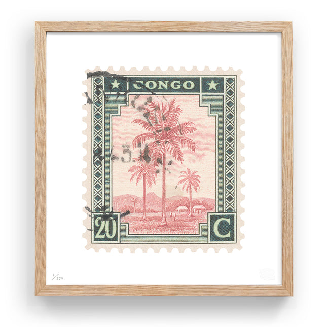 CONGO FLAT