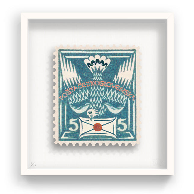 CZECHOSLOVAKIA