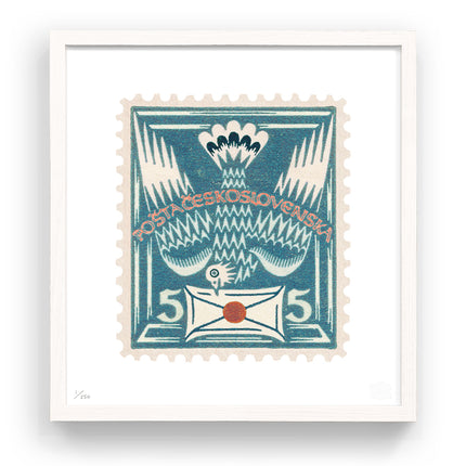 CZECHOSLOVAKIA FLAT