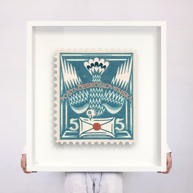 CZECHOSLOVAKIA