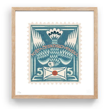 CZECHOSLOVAKIA FLAT