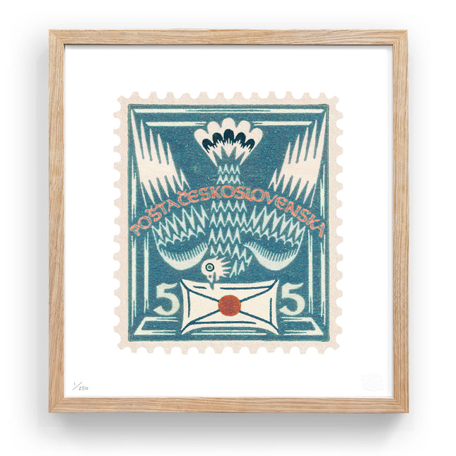 CZECHOSLOVAKIA FLAT