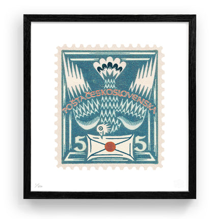CZECHOSLOVAKIA FLAT