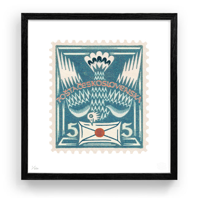 CZECHOSLOVAKIA FLAT