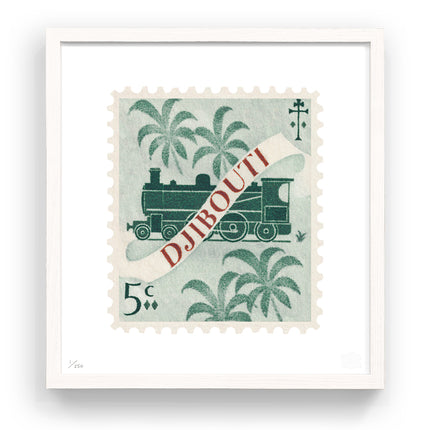 DJIBOUTI FLAT