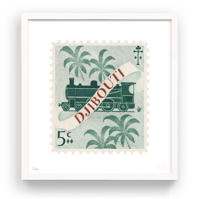 DJIBOUTI FLAT