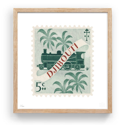 DJIBOUTI FLAT